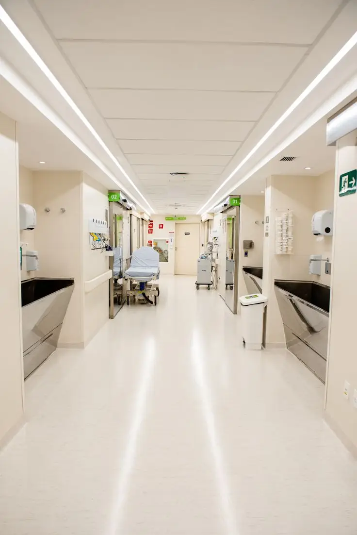 projeto luminotécnico luxatec hospital são…